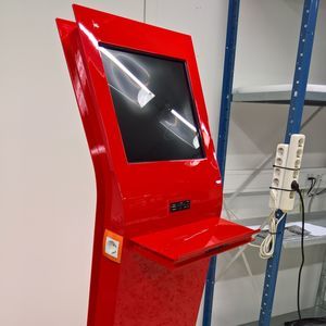 kiosque interactif multimédia 1