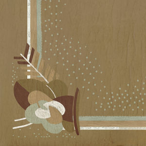 papier peint contemporain