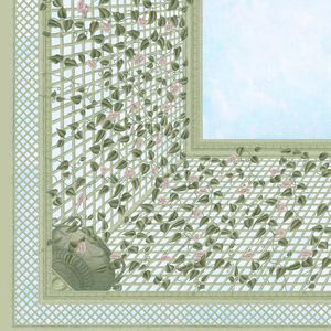 papier peint contemporain 1