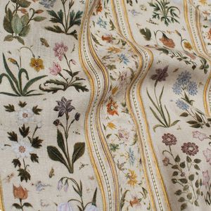 tissu d'ameublement