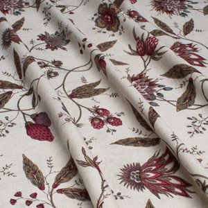 tissu d'ameublement