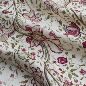 tissu d'ameublement