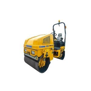 rouleau compresseur tandem