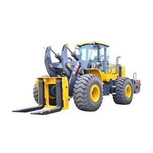 chariot élévateur pour chantier