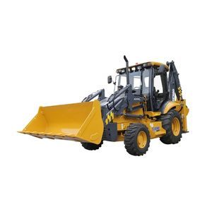 chargeuse pelleteuse multifonction