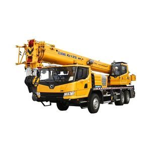 grue télescopique