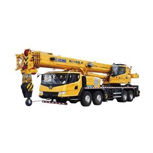 grue télescopique