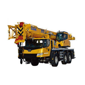 grue à flèche