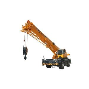 grue télescopique