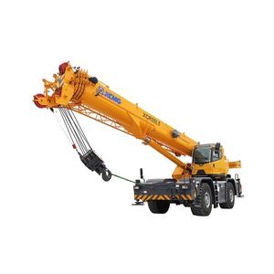 grue télescopique