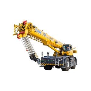 grue télescopique