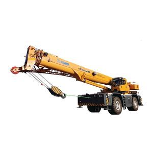 grue télescopique