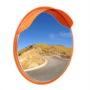 miroir routier de sécurité