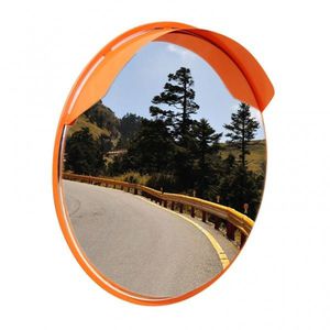 miroir routier de sécurité