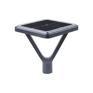 lampadaire solaire
