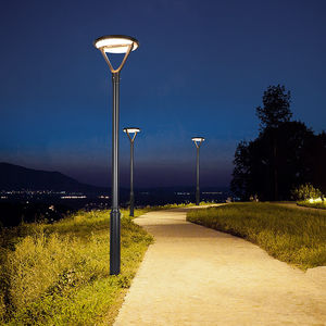 lampadaire urbain