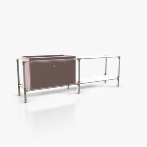 buffet contemporain
