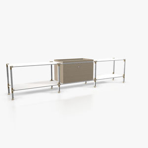 buffet contemporain
