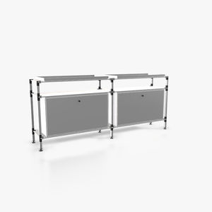 buffet contemporain