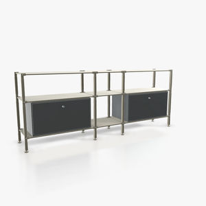 buffet contemporain