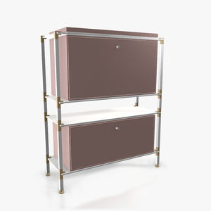 buffet contemporain