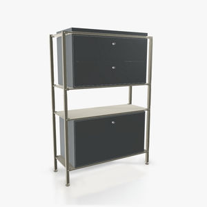buffet contemporain