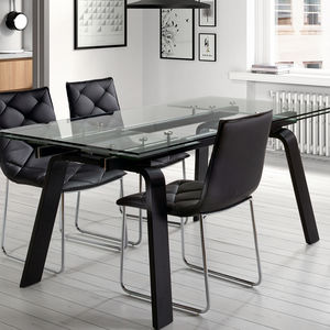 table à manger contemporaine
