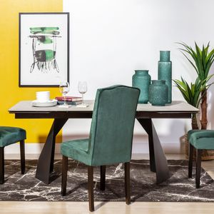 table à manger contemporaine