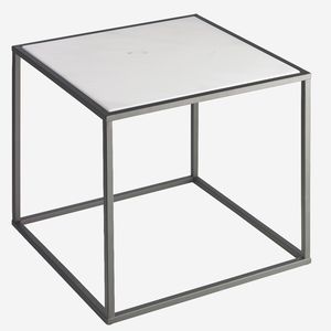 table d'appoint contemporaine