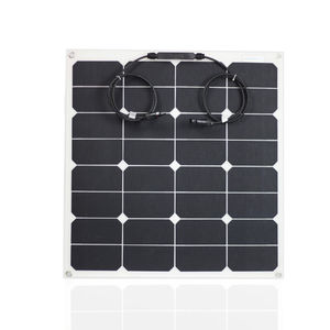 panneau solaire photovoltaïque plan 1