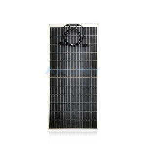 panneau solaire photovoltaïque monocristallin