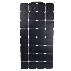 panneau solaire photovoltaïque plan 1