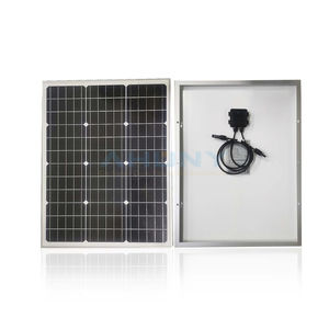 panneau solaire photovoltaïque monocristallin 1