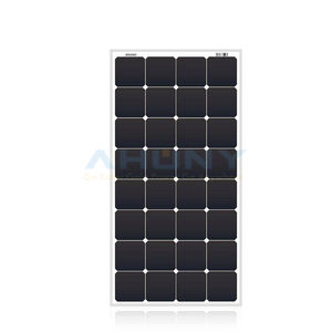 panneau solaire photovoltaïque monocristallin