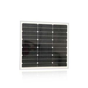 panneau solaire photovoltaïque monocristallin 1