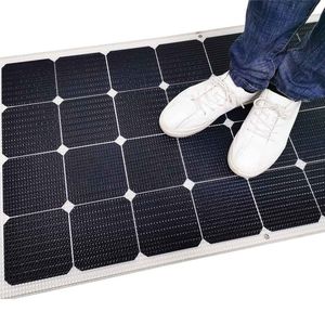 panneau solaire photovoltaïque monocristallin