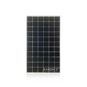 panneau solaire photovoltaïque monocristallin 1