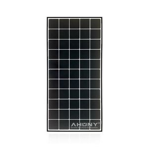 panneau solaire photovoltaïque monocristallin 1