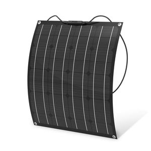 panneau solaire photovoltaïque monocristallin 1