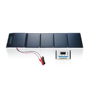panneau solaire photovoltaïque monocristallin 1