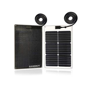 panneau solaire photovoltaïque monocristallin 1