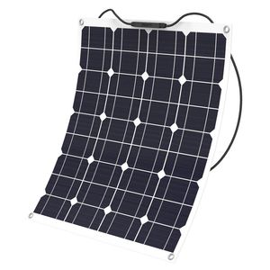 panneau solaire photovoltaïque monocristallin
