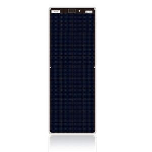 panneau solaire photovoltaïque monocristallin