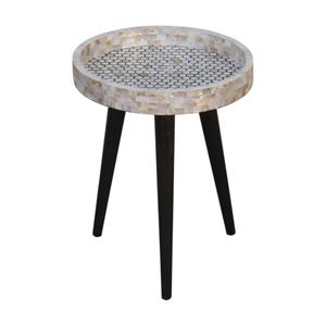 table d'appoint design scandinave 1