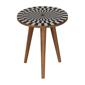 table d'appoint design scandinave 1