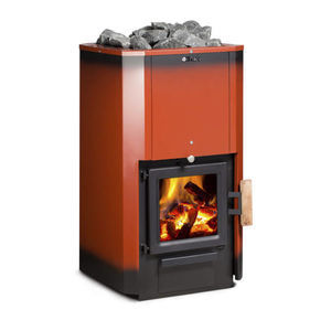poêle de sauna à bois
