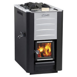 poêle de sauna à bois 1