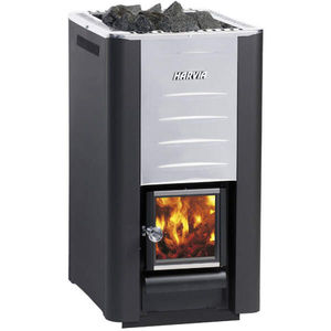 poêle de sauna à bois 1