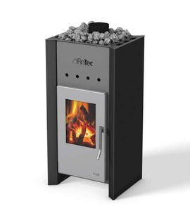 poêle de sauna à bois 1