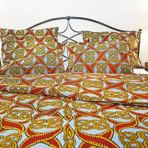 housse de couette en tissu